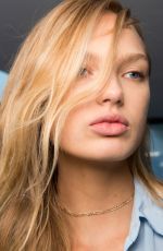 ROMEE STRIJD at Michael Kors Fashion Show at New York Fashion Week 09/14/2016