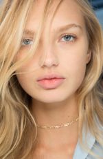 ROMEE STRIJD at Michael Kors Fashion Show at New York Fashion Week 09/14/2016