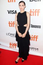 ROONEY MARA at 