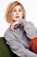 ROSAMUND PIKE for Modern Weekly