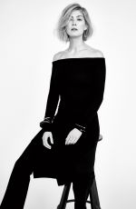 ROSAMUND PIKE for Modern Weekly