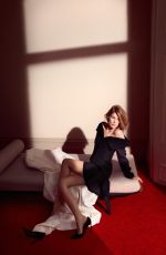 ROSAMUND PIKE in Dior Magazine, Fall/Winter 2016/2017