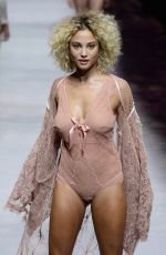 ROSE BERTRAM at Etam Fashion Show at Paris Fasion Week 09/27/2016