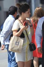 ROSEMARIE DEWITT at Il Pastaio in Beverly Hills 09/02/2016