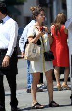 ROSEMARIE DEWITT at Il Pastaio in Beverly Hills 09/02/2016