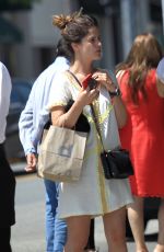 ROSEMARIE DEWITT at Il Pastaio in Beverly Hills 09/02/2016