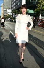 ROSEMARIE DEWITT at ‘La La Land’ Premiere at Toronto International Film Festival 09/12/2016