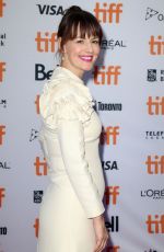 ROSEMARIE DEWITT at ‘La La Land’ Premiere at Toronto International Film Festival 09/12/2016