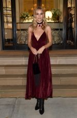 ROSIE HUNTINGTON-WHITELEY at Ralph Lauren Fashion Show at NYFW in New York 09/14/2016