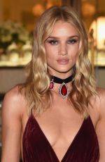 ROSIE HUNTINGTON-WHITELEY at Ralph Lauren Fashion Show at NYFW in New York 09/14/2016