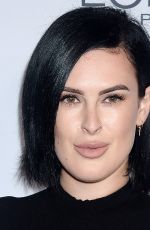 RUMER WILLIS at Entertainment Weekly 2016 Pre-emmy Party in Los Angeles 09/16/2016