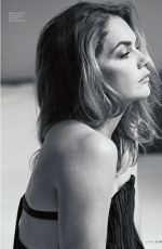 RUTH WILSON in Evening Standard Magazine, September 2016
