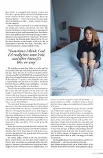 RUTH WILSON in Evening Standard Magazine, September 2016