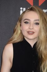 SABRINA CARPENTER at 2016 IheartRradio Music Festival in Las Vegas 09/24/2016