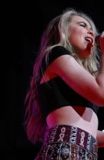 SABRINA CARPENTER Performs at We Day Minnesota in St. Paul 09/20/2016