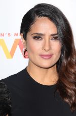 SALMA HAYEK at 2016 Women