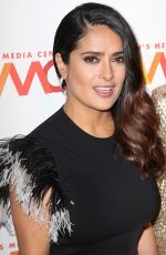 SALMA HAYEK at 2016 Women