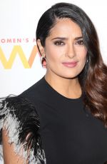 SALMA HAYEK at 2016 Women