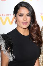 SALMA HAYEK at 2016 Women