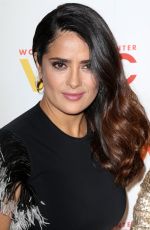 SALMA HAYEK at 2016 Women