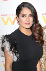 SALMA HAYEK at 2016 Women