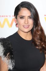 SALMA HAYEK at 2016 Women