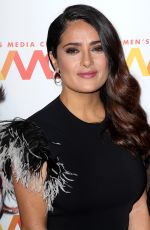 SALMA HAYEK at 2016 Women