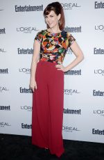 SARA RUE at Entertainment Weekly 2016 Pre-emmy Party in Los Angeles 09/16/2016