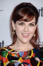 SARA RUE at Entertainment Weekly 2016 Pre-emmy Party in Los Angeles 09/16/2016