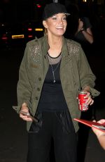 SARAH HARDING at Bristol Hippodrome 09/14/2016