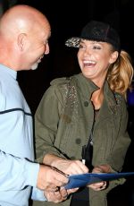 SARAH HARDING at Bristol Hippodrome 09/14/2016