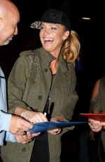 SARAH HARDING at Bristol Hippodrome 09/14/2016