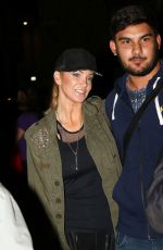 SARAH HARDING at Bristol Hippodrome 09/14/2016