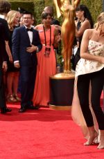 SARAH HYLAND at 68th Annual Primetime Emmy Awards in Los Angeles 09/18/2016