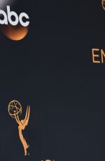 SARAH HYLAND at 68th Annual Primetime Emmy Awards in Los Angeles 09/18/2016