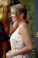 SARAH HYLAND at 68th Annual Primetime Emmy Awards in Los Angeles 09/18/2016