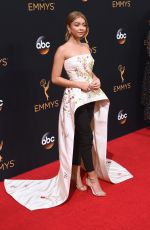 SARAH HYLAND at 68th Annual Primetime Emmy Awards in Los Angeles 09/18/2016