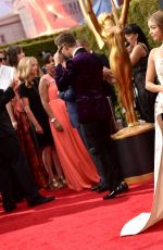 SARAH HYLAND at 68th Annual Primetime Emmy Awards in Los Angeles 09/18/2016