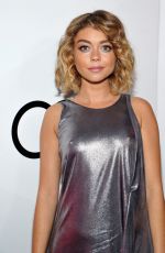 SARAH HYLAND at Audi Pre-emmy Party in West Hollywood 09/15/2016