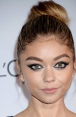 SARAH HYLAND at Entertainment Weekly 2016 Pre-emmy Party in Los Angeles 09/16/2016