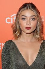 SARAH HYLAND at No Kid Hungry Dinner in Los Angeles 09/28/2016