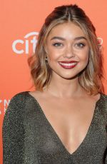 SARAH HYLAND at No Kid Hungry Dinner in Los Angeles 09/28/2016
