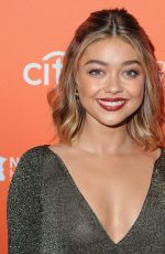SARAH HYLAND at No Kid Hungry Dinner in Los Angeles 09/28/2016