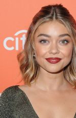 SARAH HYLAND at No Kid Hungry Dinner in Los Angeles 09/28/2016