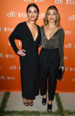 SARAH HYLAND at No Kid Hungry Dinner in Los Angeles 09/28/2016