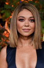 SARAH HYLAND at Teen Vogue Young Hollywood Party in Los Angeles 09/23/2016