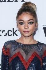 SARAH HYLAND at Variety and Women in Film