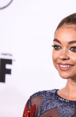 SARAH HYLAND at Variety and Women in Film