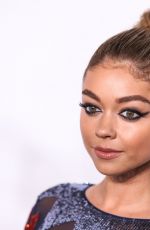 SARAH HYLAND at Variety and Women in Film