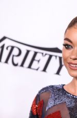 SARAH HYLAND at Variety and Women in Film